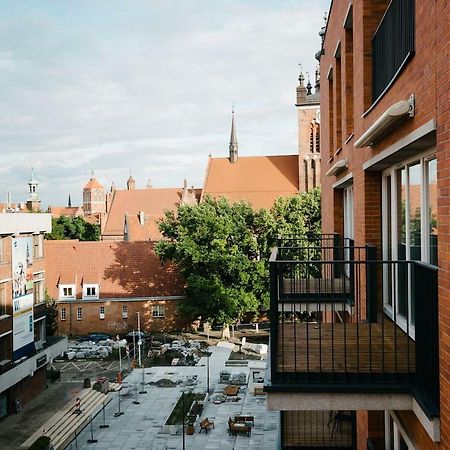 Tjb Design Apartment Rajska 8 Gdansk Exterior photo