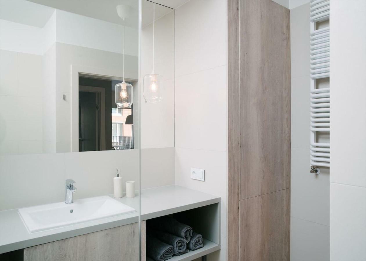 Tjb Design Apartment Rajska 8 Gdansk Exterior photo