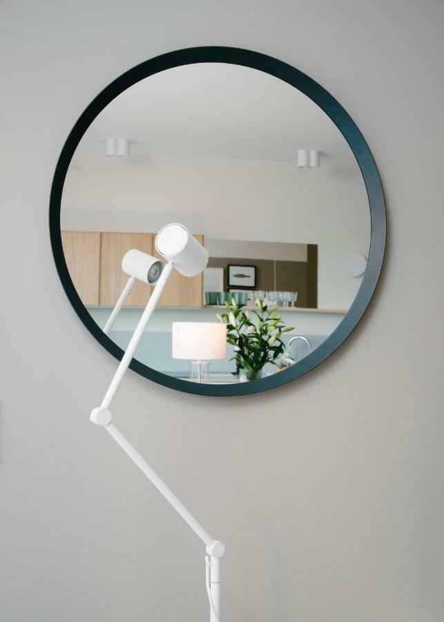 Tjb Design Apartment Rajska 8 Gdansk Exterior photo