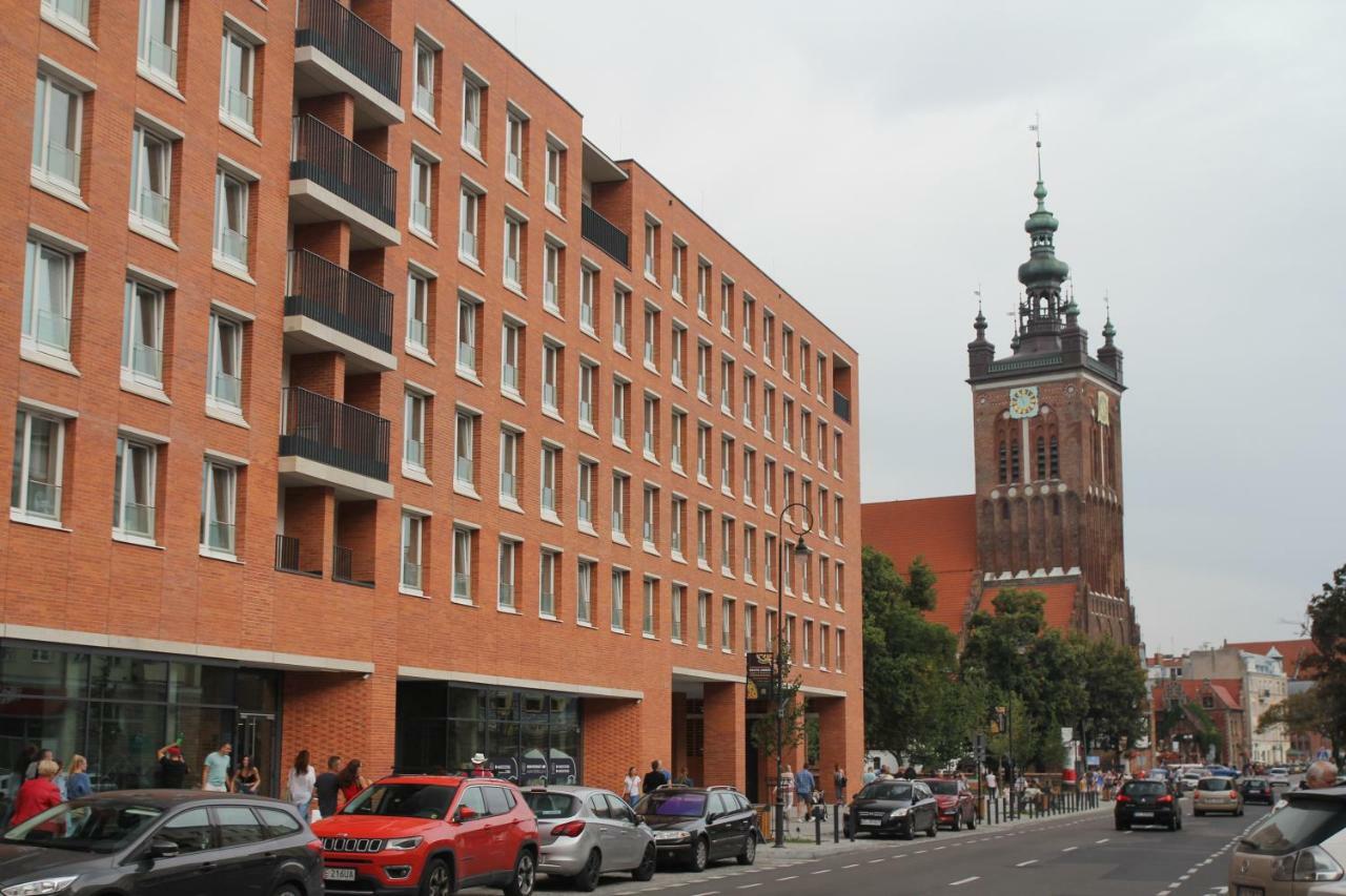 Tjb Design Apartment Rajska 8 Gdansk Exterior photo